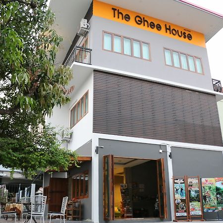 The Ghee House Hotel Csiangmaj Kültér fotó