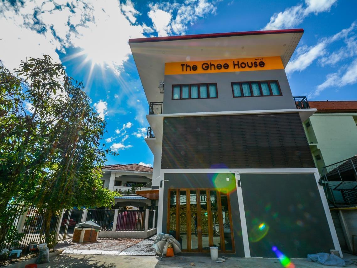 The Ghee House Hotel Csiangmaj Kültér fotó