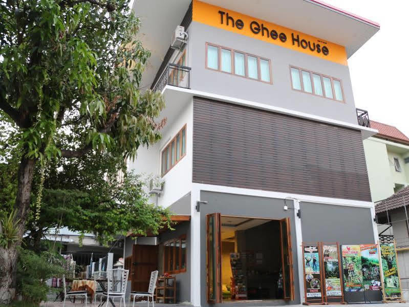 The Ghee House Hotel Csiangmaj Kültér fotó